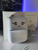 پرینتر حرارتی گربه ای
