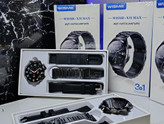 ساعت هوشمند مدل WISME-X37 MAX