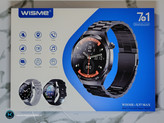 ساعت هوشمند مدل WISME-X37 MAX
