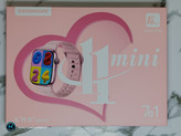 ساعت هوشمند مدل KW87 mini