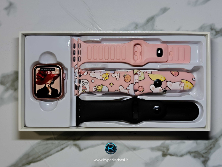 ساعت هوشمند WISME مدل X66mini