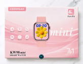 ساعت هوشمند مدل KW98 mini