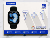 ساعت هوشمند WISME مدل X85