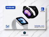 ساعت هوشمند مدل WISME_X71
