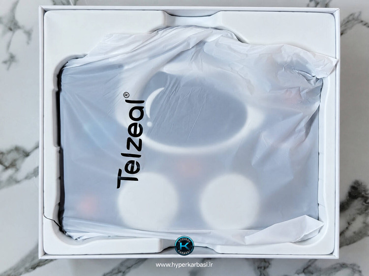 تبلت بچه گانه مدل P605 برند تلزل Telzeal