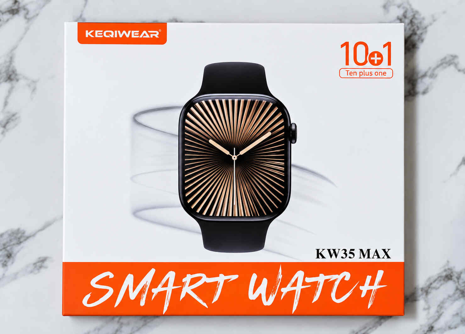 ساعت هوشمند مدل Kw35 max