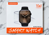 ساعت هوشمند مدل Kw35 max
