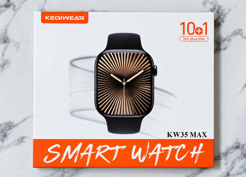 ساعت هوشمند مدل Kw35 max