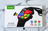 ساعت هوشمند سیمکارتی مدل SM06