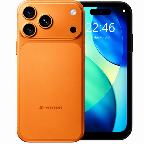 موبایل مینی مدل 17pro max برند X_inova