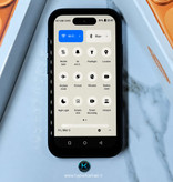 موبایل مینی مدل 17pro max برند X_inova