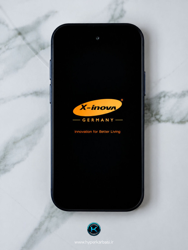 موبایل مینی مدل 17pro max برند X_inova