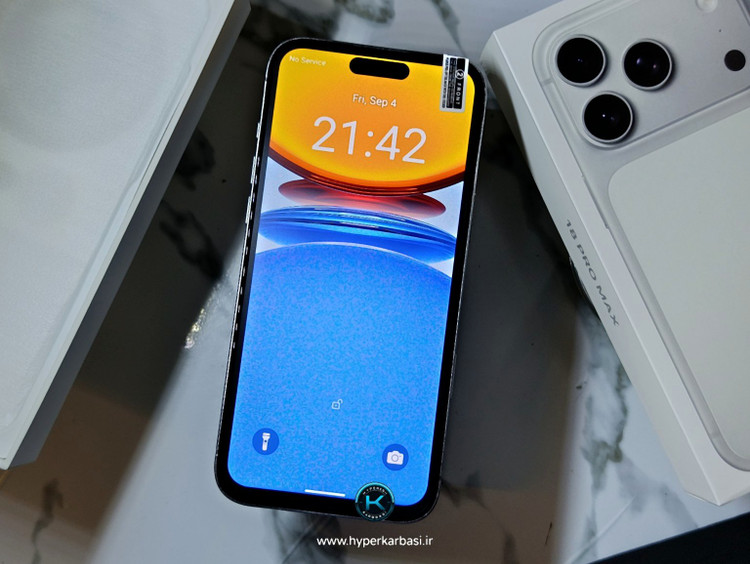 موبایل مدل 18 پرومکس (18پرومکس) برند X_inova