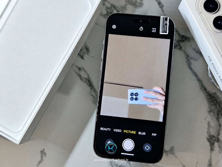 موبایل مدل 18 پرومکس (18پرومکس) برند X_inova