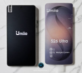 موبایل S26 Ultra برند Umiio