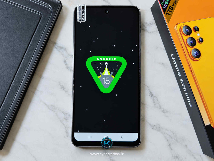 موبایل S26 Ultra برند Umiio