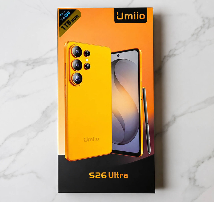 موبایل S26 Ultra برند Umiio