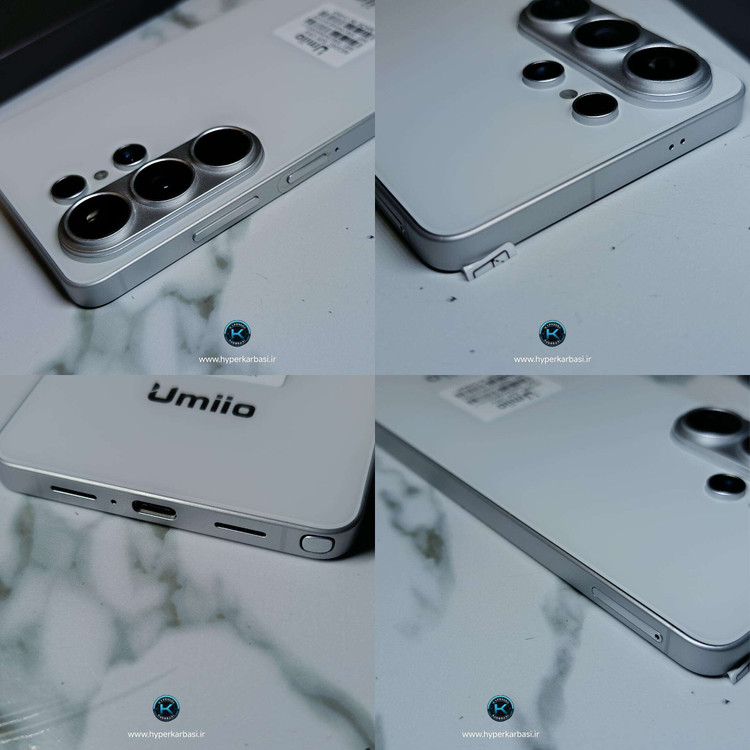 موبایل S26 Ultra برند Umiio