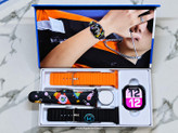 ساعت هوشمند ویسمی مدل X103 ULTRA 3 پسرانه