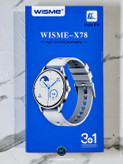 ساعت هوشمند ویسمی مدل X78