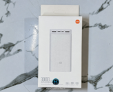 پاوربانک شیائومی مدل PB3018ZM ظرفیت 30000 اصل