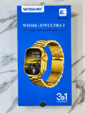 ساعت هوشمند WISME مدل X79 ULTRA3