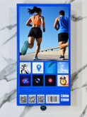 ساعت هوشمند WISME مدل X79 ULTRA3